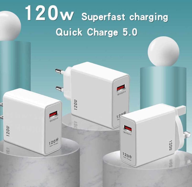 [ΟΡΜΑΤΕ ΤΡΟΜΕΡΗ ΤΙΜΗ] Φορτίστε Γρήγορα και Αποτελεσματικά με τον Φορτιστή USB 120W GaN Tech