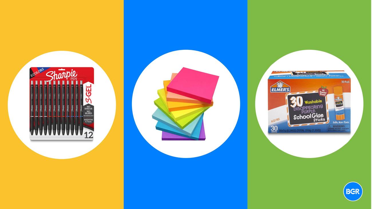 27 προσφορές για επιστροφή στο σχολείο κάτω από $20
