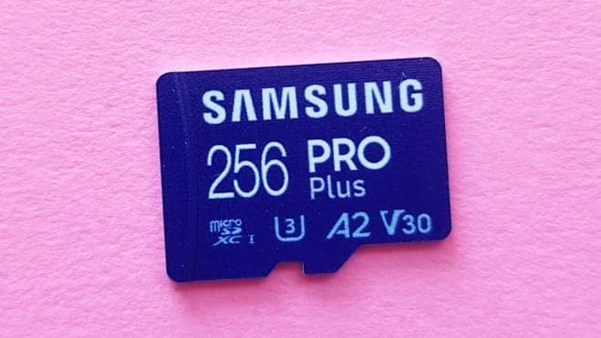 Samsung Pro Plus (256GB)