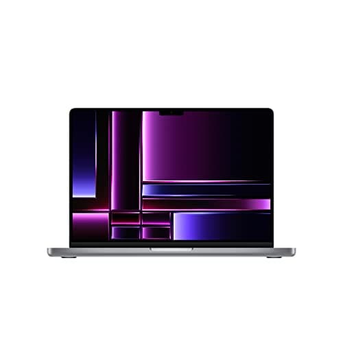 Τσιπ Apple 2023 MacBook Pro Laptop M2 Pro με CPU 10 πυρήνων και GPU 16 πυρήνων: 14,2 ιντσών Liquid Re…