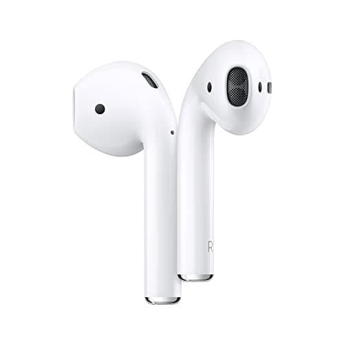 Συμπεριλαμβάνονται ασύρματα ακουστικά Apple AirPods (2ης γενιάς) με θήκη φόρτισης Lightning.  Πάνω από 24…
