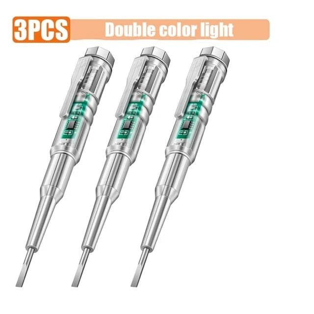 ANENG B14 : Τριάδα δοκιμαστικών κατσαβιδιών, με οπτική και ηχητική ειδοποίηση, στα 8.2€!