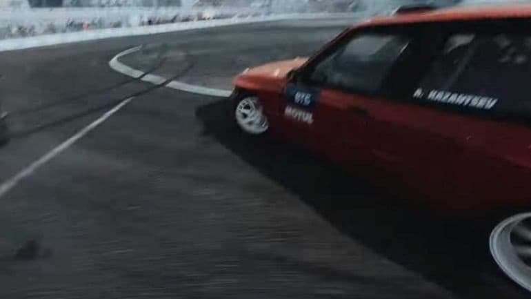 Από τα καλύτερα fpv drift που έχετε παρακολουθήσει