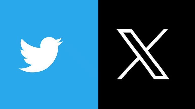 Το Twitter μπαίνει σε νέα εποχή - Ο Ίλον Μασκ αντικαθιστά το λογότυπο με το εμβληματικό μπλε πουλί, με ένα «Χ»