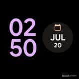 Google Pixel Watch 2, Google Pixel Watch 2: Διέρρευσαν τα watch faces