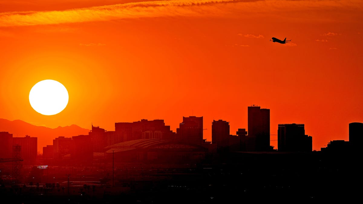 41 εκατομμύρια Αμερικανοί σιγοβράζουν στα Urban Heat Islands
