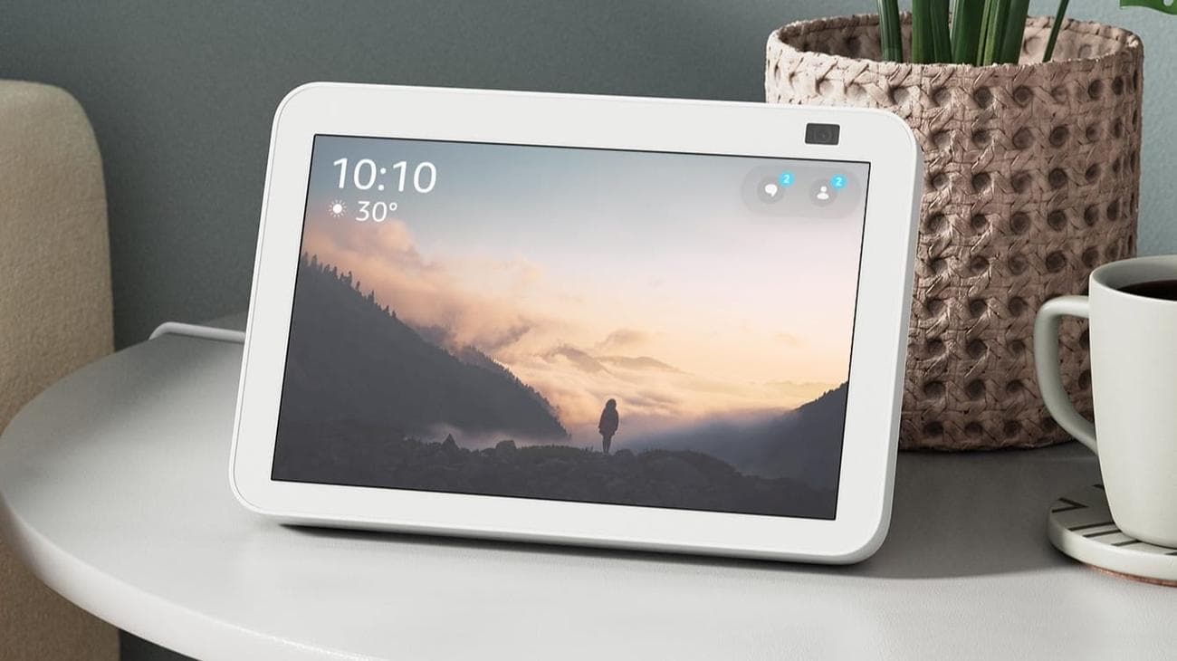 Amazon Echo Show 8