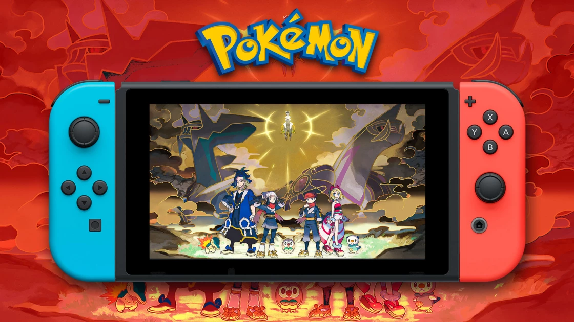 5 Pokémon παιχνίδια για να λιώσετε το καλοκαίρι στο Nintendo Switch