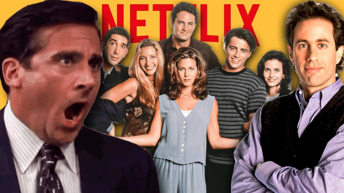 5 sitcoms που θα βρείτε στο Netflix για τα ζεστά μεσημέρια του καλοκαιριού