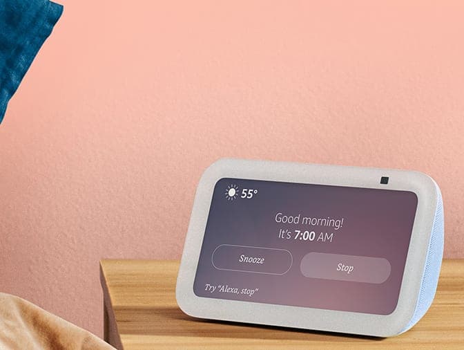 Ολοκαίνουργιο Echo Show 5 (3rd Gen, 2023) 