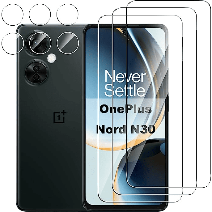 Προστατευτικό οθόνης Suttkue για το OnePlus Nord N30