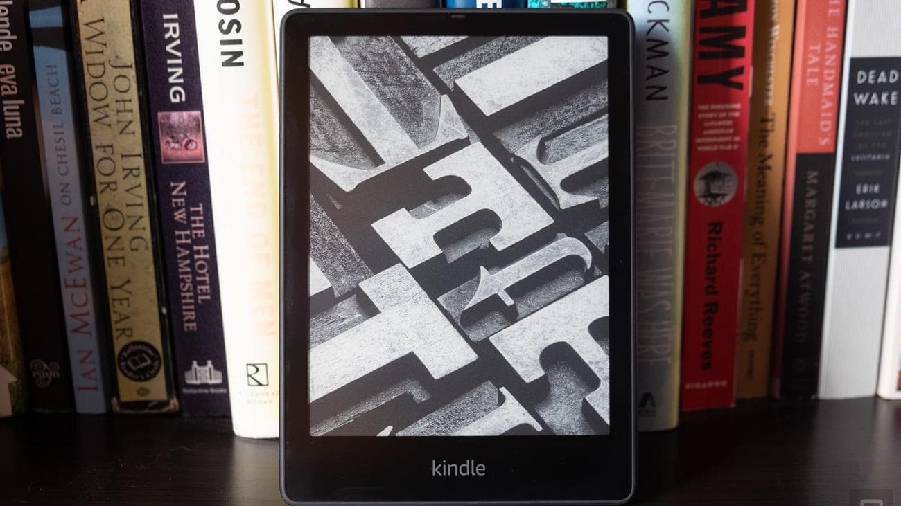 Kindle Paperwhite Signature Edition (32 GB) 