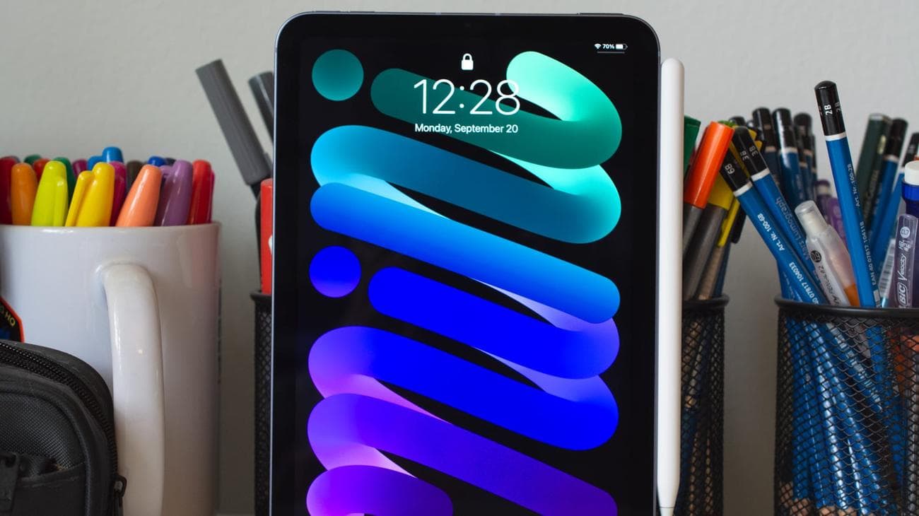 Apple iPad Mini (6th gen)