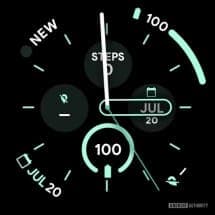Google Pixel Watch 2, Google Pixel Watch 2: Διέρρευσαν τα watch faces