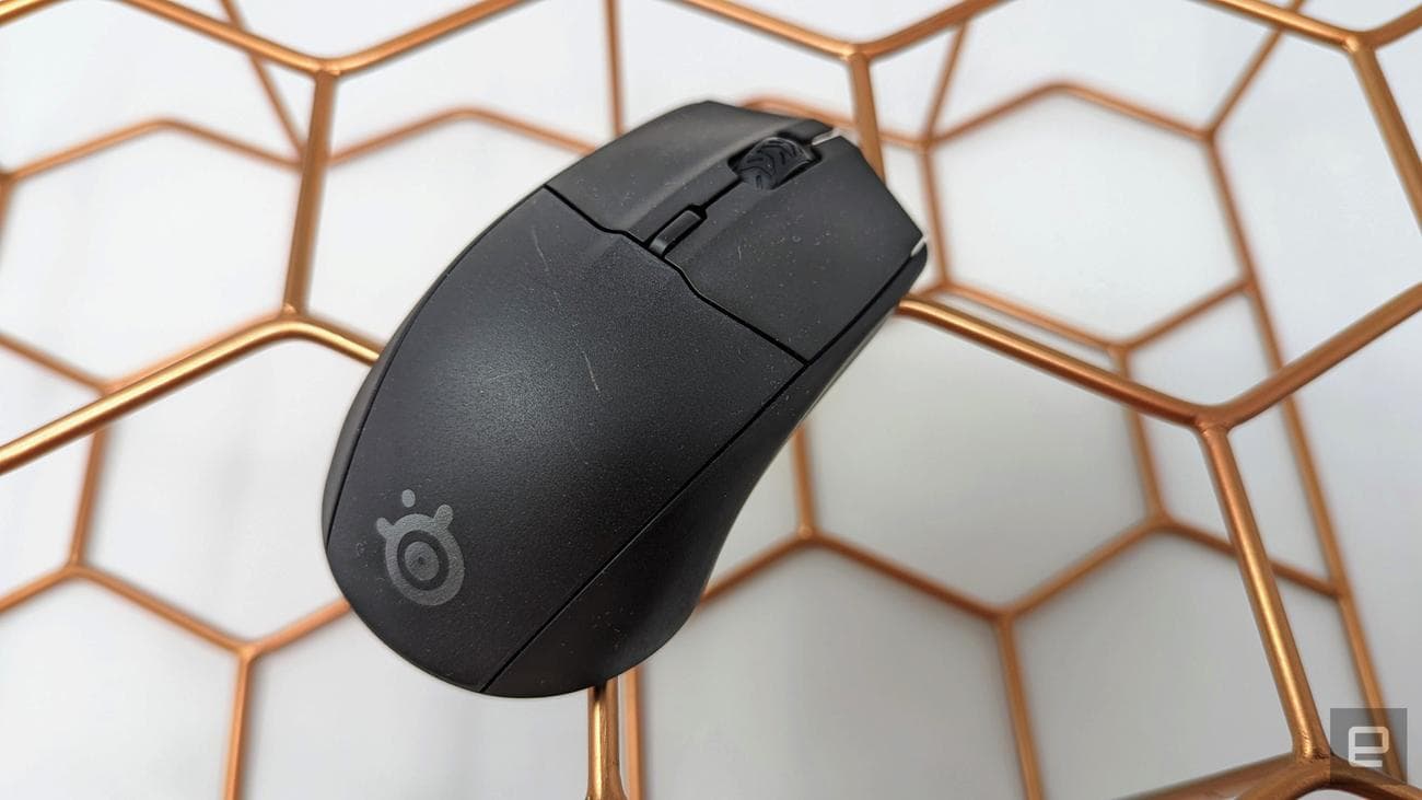 SteelSeries Rival 3