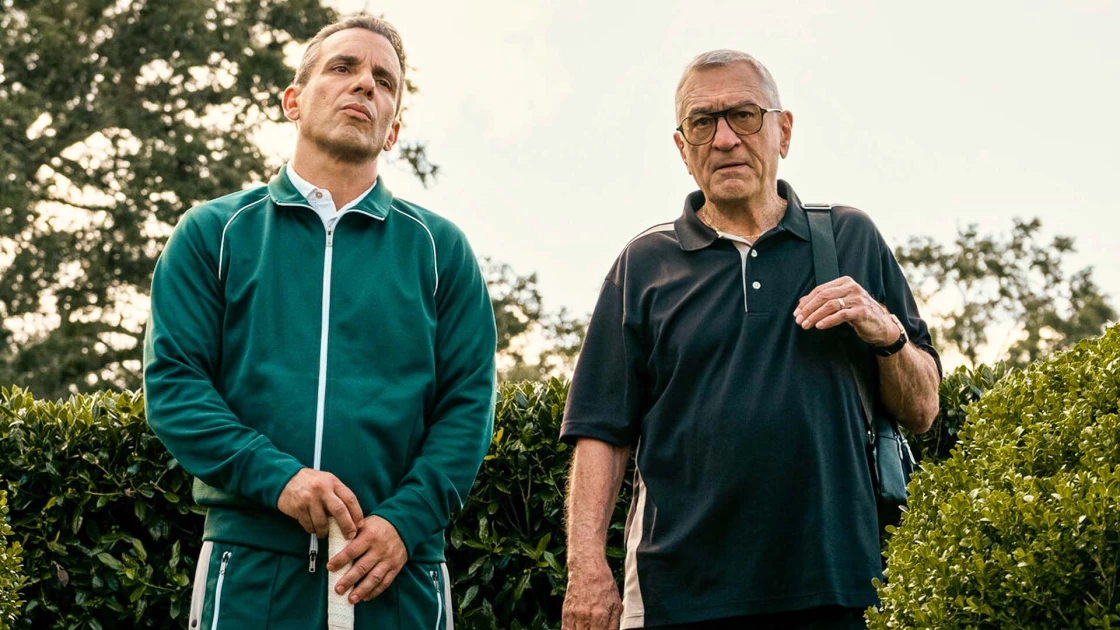 About My Father: Ο Robert De Niro παίζει σε νέα κωμωδία - Δείτε το trailer με ελληνικούς υπότιτλους