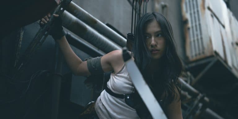 Η Αλίκη στη χώρα των συνόρων στο Netflix