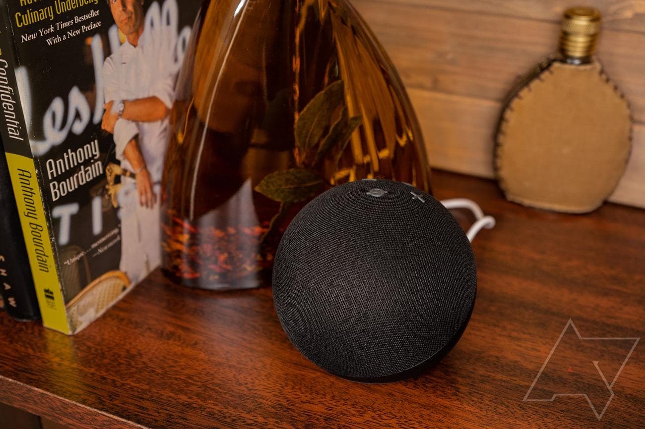 Amazon Echo Dot 4ης γενιάς