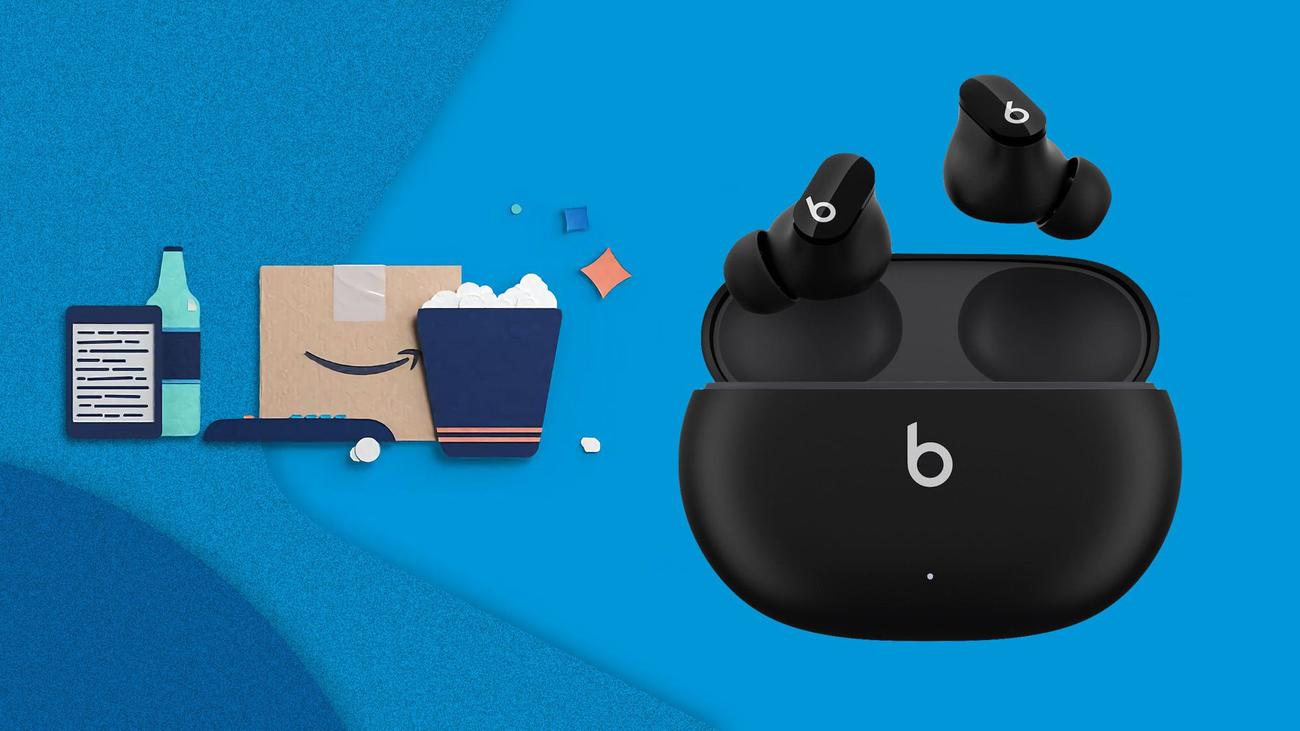 Amazon Prime Day: Beats Headphones με τις καλύτερες τιμές της χρονιάς μέχρι στιγμής με έκπτωση έως και 190 $
