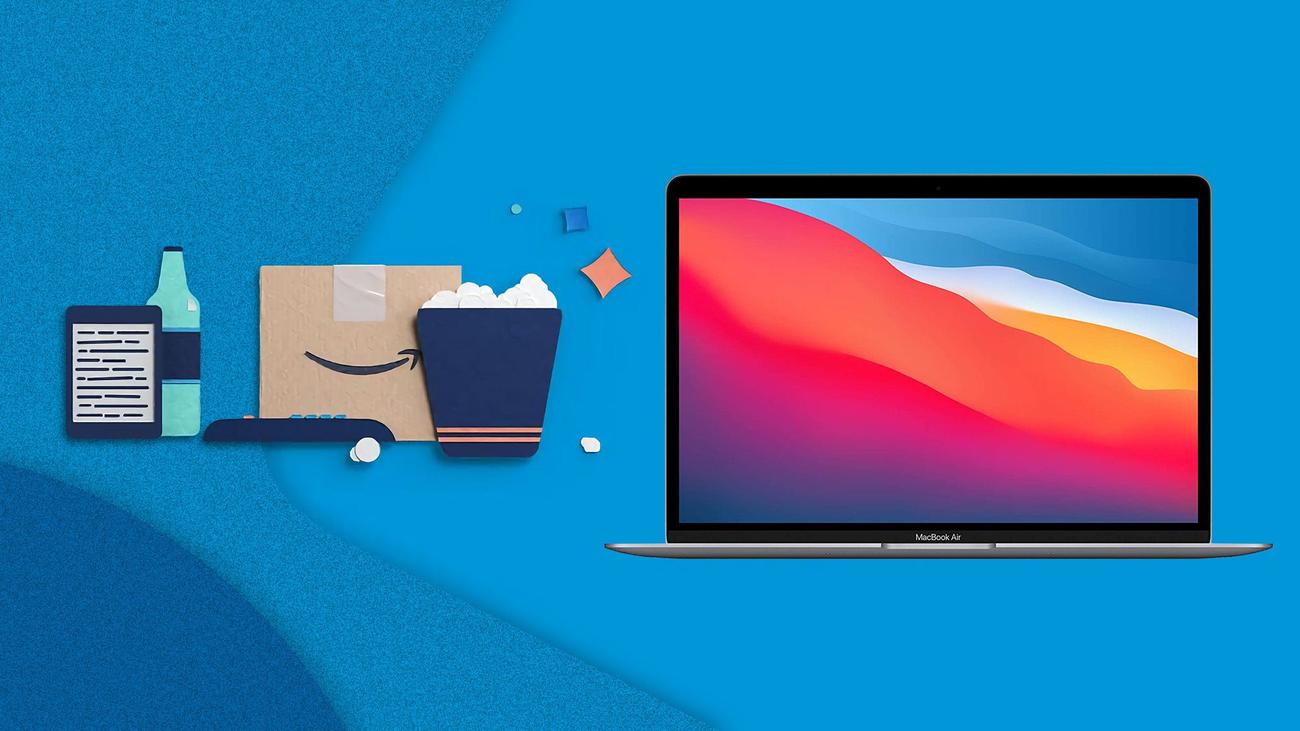 Amazon Prime Day: Το M1 MacBook Air σημειώνει νέα τιμή ρεκόρ χαμηλής τιμής 749,99 $ (έκπτωση 249 $)
