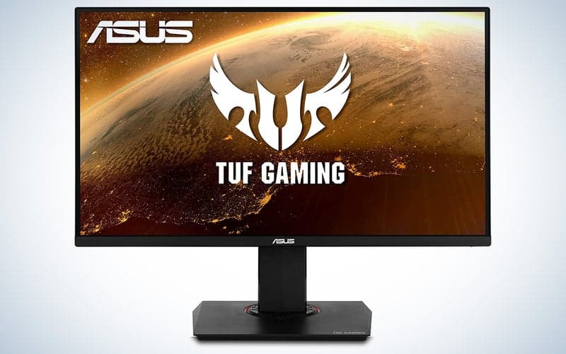 Οθόνη Asus-TUF-Gaming-VG289Q-32 ιντσών
