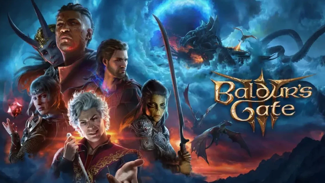 Baldur's Gate 3: Το νέο trailer ξεκινά την αντίστροφη μέτρηση για την κυκλοφορία