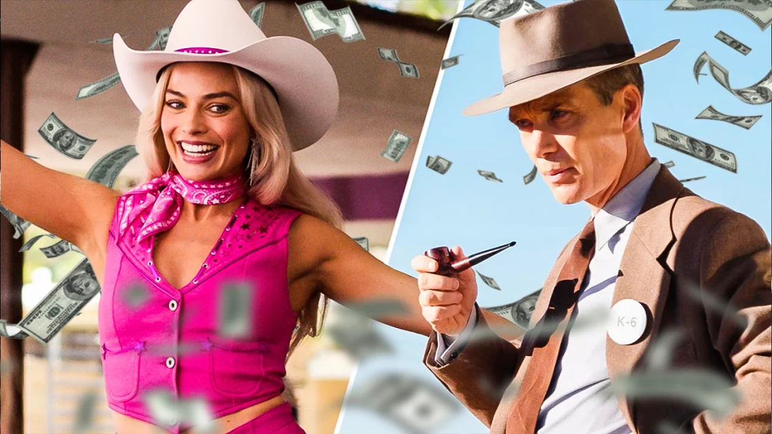 Barbenheimer: Οι δυο ταινίες ροκάρουν το παγκόσμιο box office με τρελά έσοδα όπως παλιά!