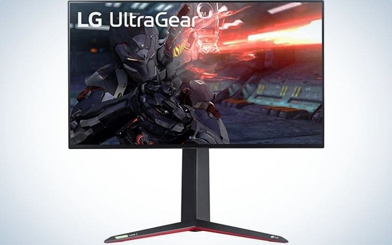 The LG27GN950-Bâs 27-inch 4K screen, 144Hz refresh rate, and support for the VESA DisplayHDR 600 hits all the right notes.