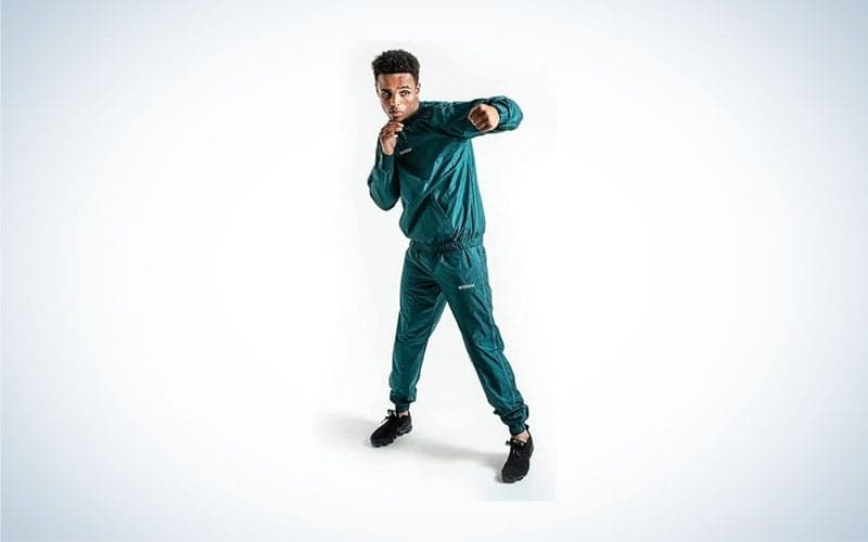 It was designed for boxers.