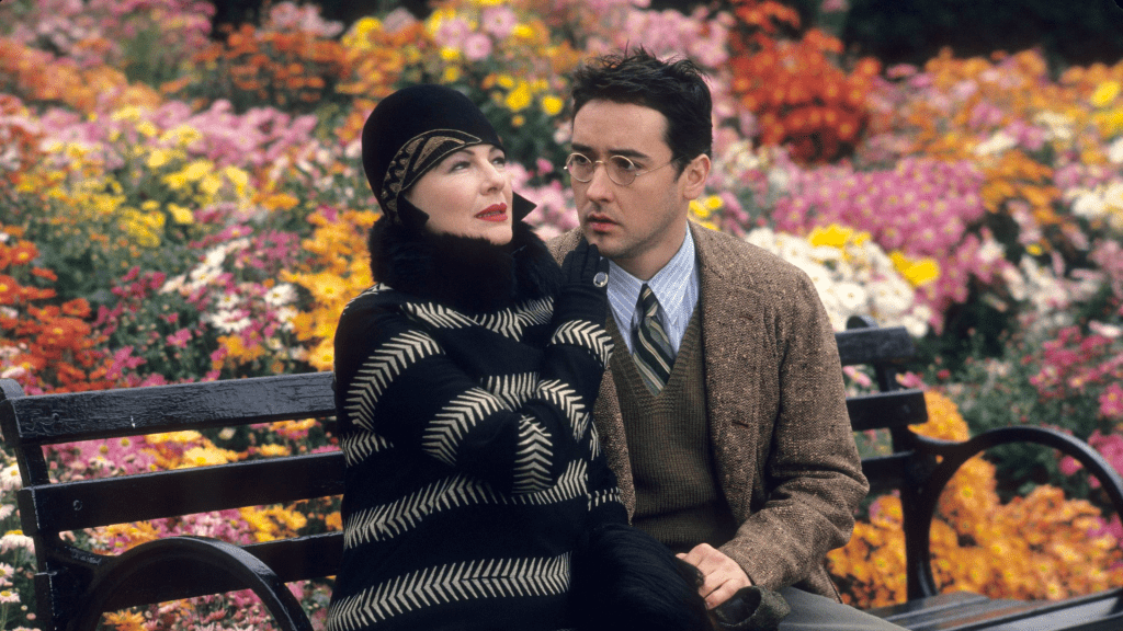 Bullets Over Broadway