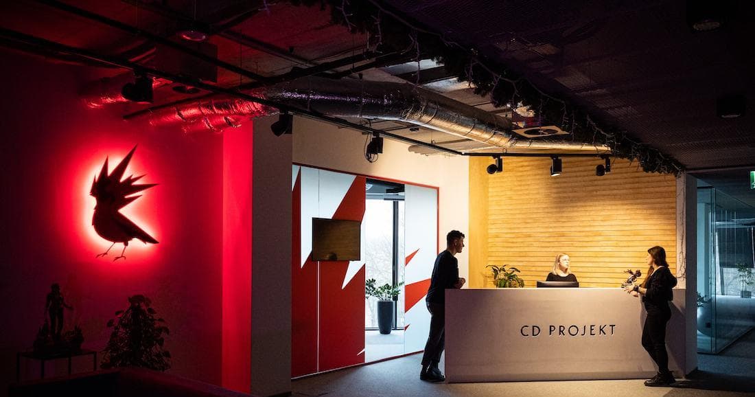 CD Projekt Red is laying off nine percent of its staff
