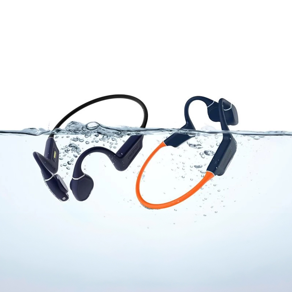 Creative: Νέα ακουστικά Outlier Free+ & Outlier Free Pro+ με τεχνολογία Bone Conduction - Digitaltvinfo.gr