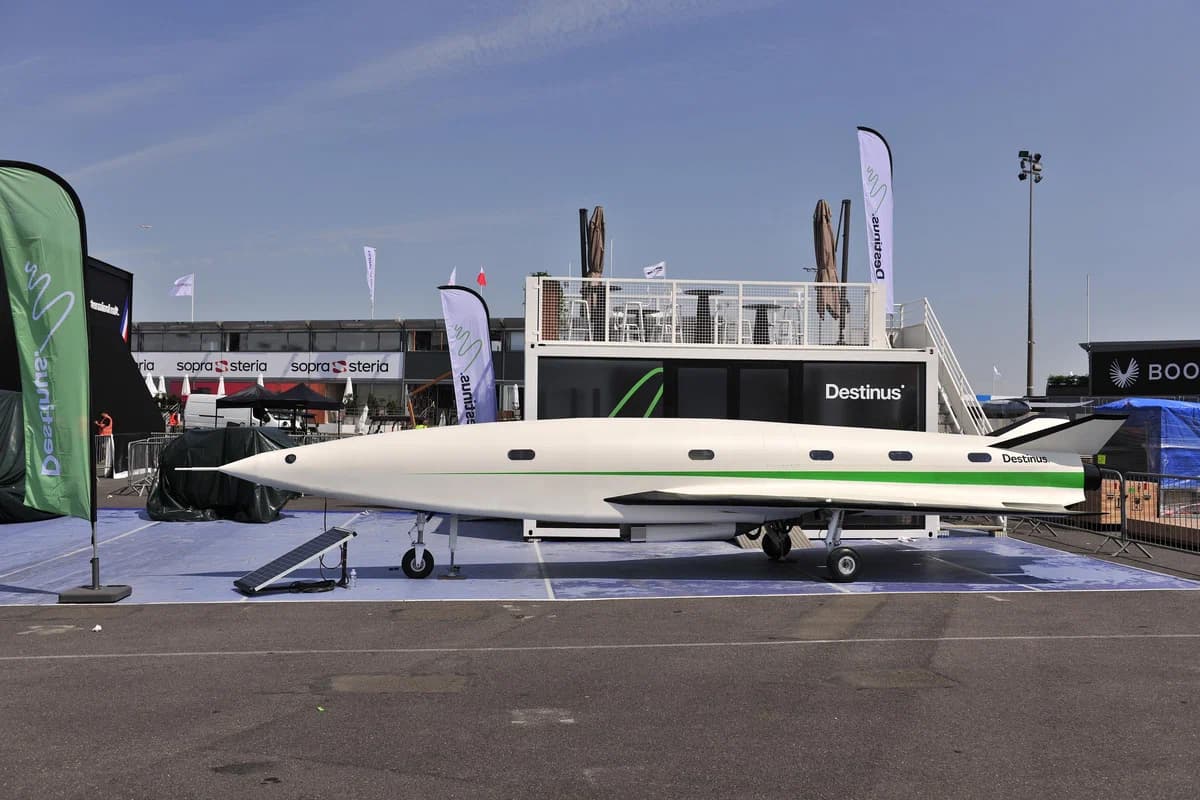 , Φρανκφούρτη-Σαγκάη σε λιγότερο από 3 ώρες με υδρογόνο για καύσιμο, TechWar.GR