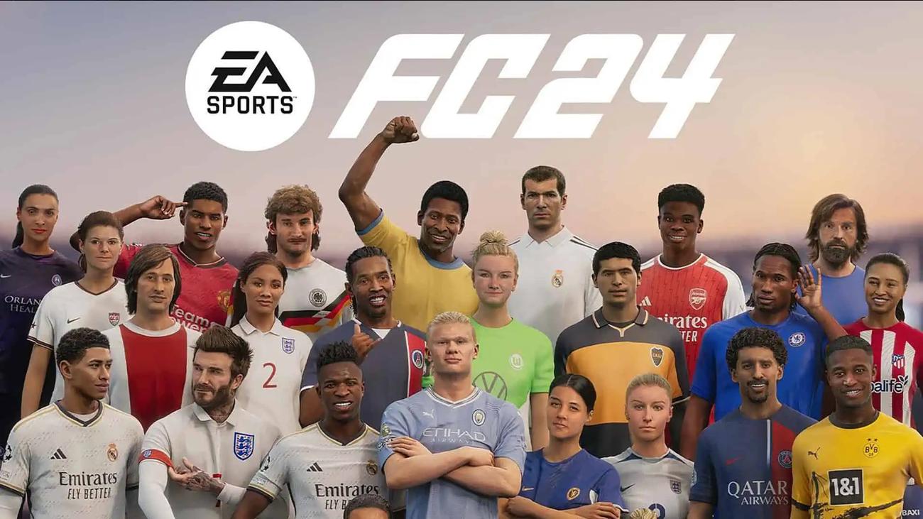 EA SPORTS FC 24: Εξώφυλλο και πρώτο trailer του διαδόχου του FIFA
