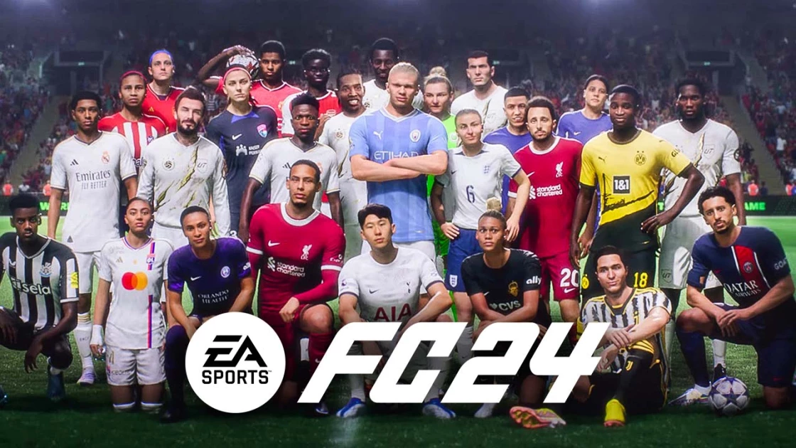 EA Sports FC 24: Ποιες ελληνικές και ξένες ομάδες θα περιλαμβάνονται