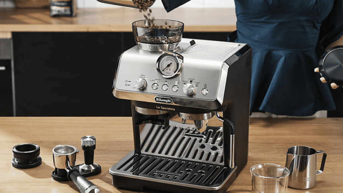 Early Prime Day 2023: Μηχανές καφέ De'Longhi και φούρνος με τηγανητό αέρα με έκπτωση έως και 33%
