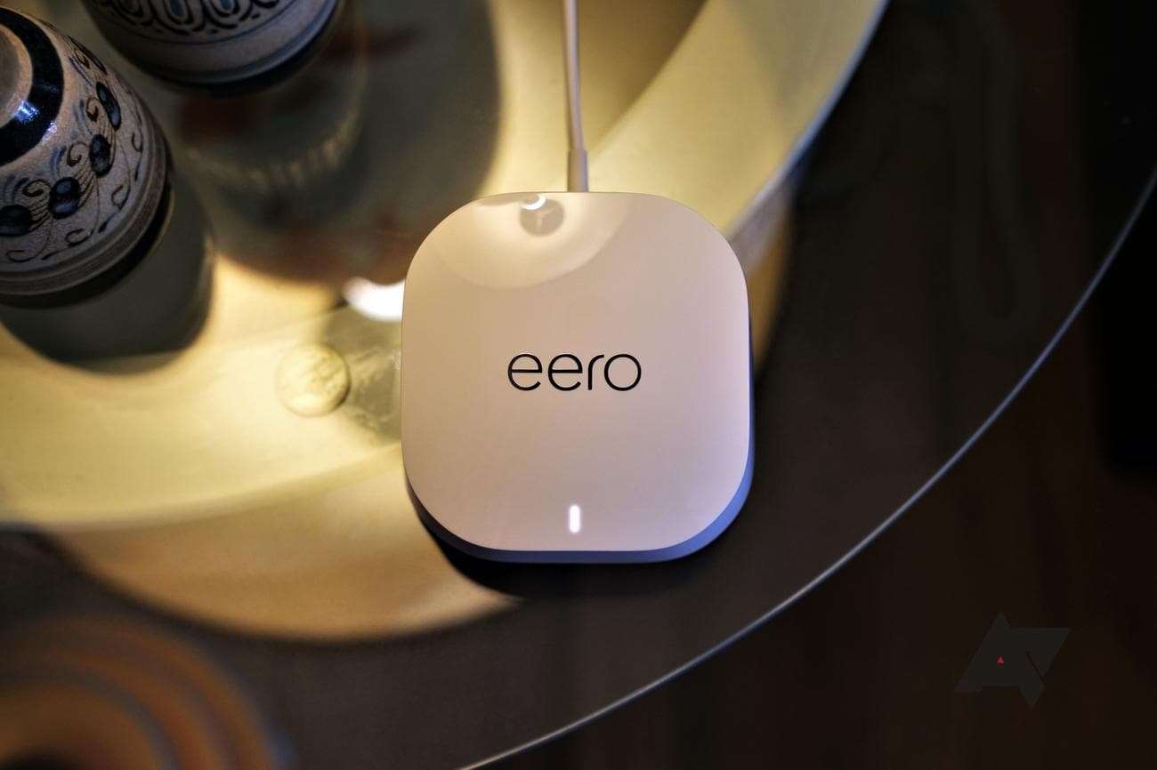Eero 6+ κριτική πάρα πολύ γυαλί