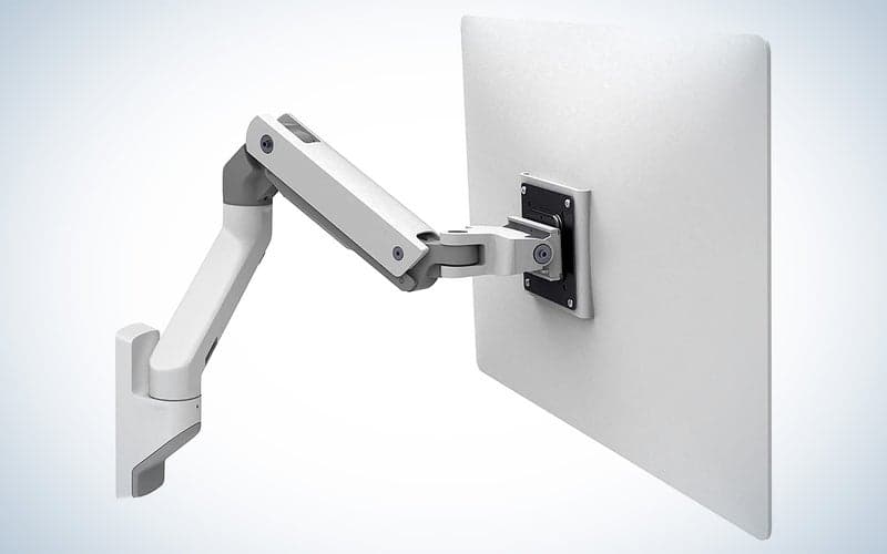 Ergotron HX single ultrawide monitor arm