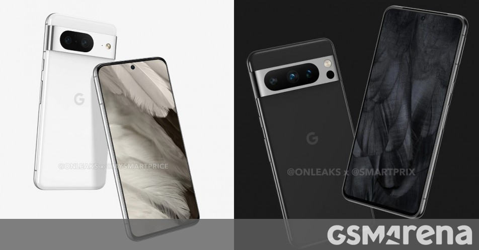 Google Pixel 8 και 8 Pro: τι γνωρίζουμε μέχρι στιγμής

