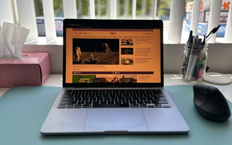 Grovemade Matte Desk Pad