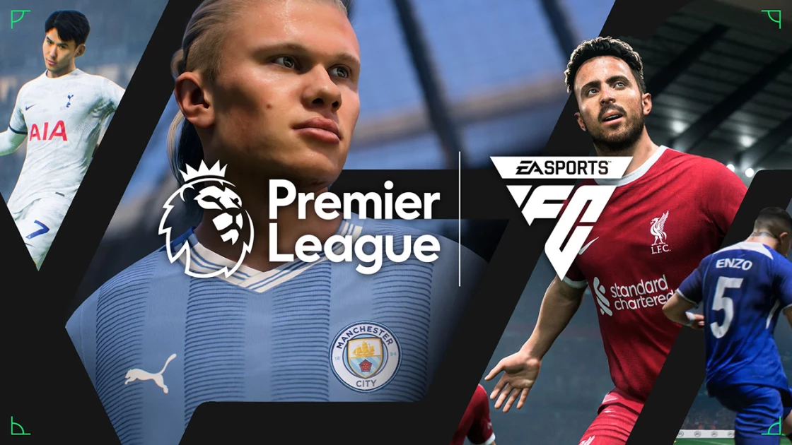 H Premier League θα είναι για πολλά χρόνια ακόμη στο EA Sports FC