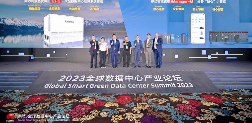 Huawei: Δημιουργώντας ένα έξυπνο μέλλον μειωμένων εκπομπών άνθρακα