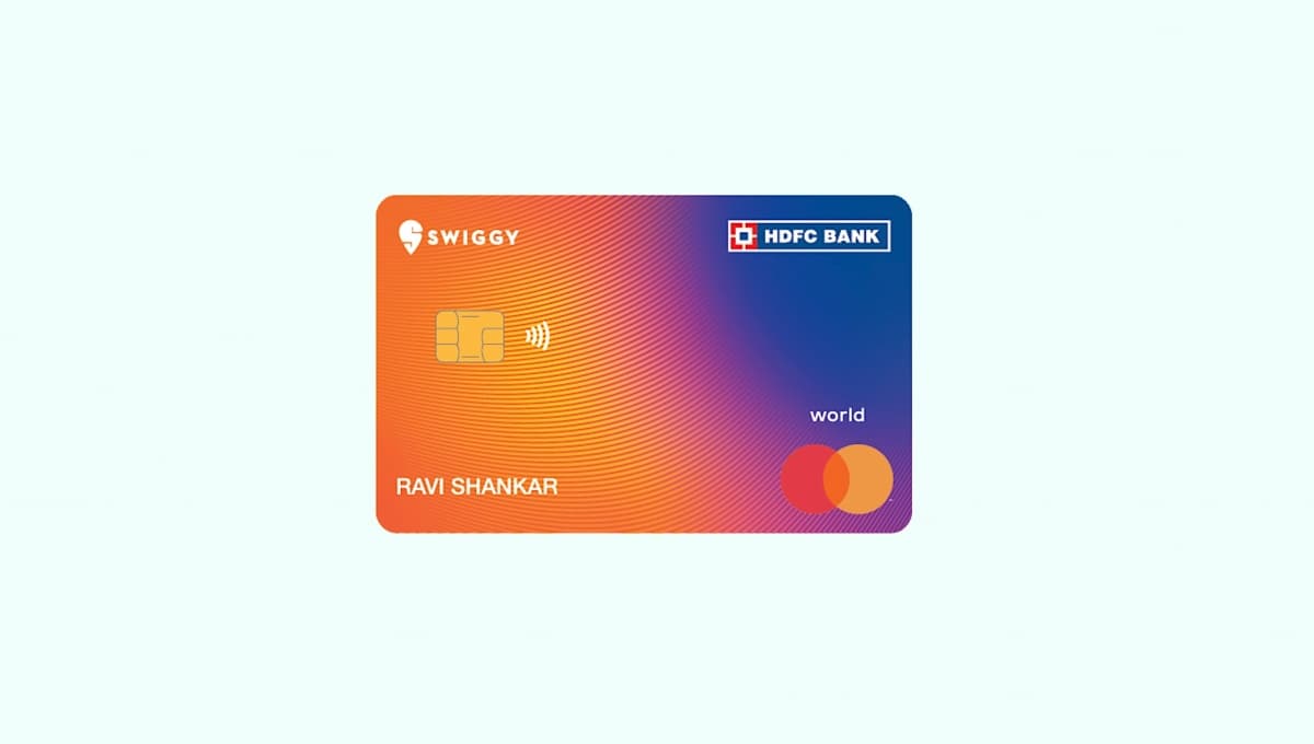 India's food delivery giant Swiggy launches credit card