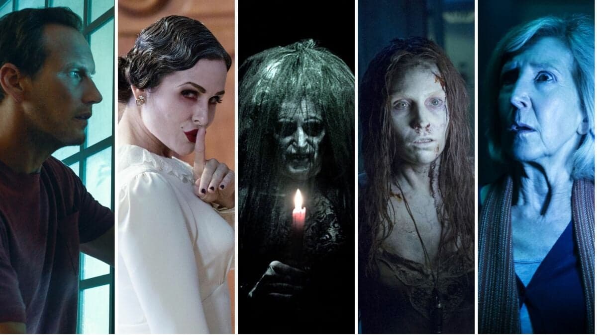 'Insidious: The Red Door': Everything you need to know about the franchise to date