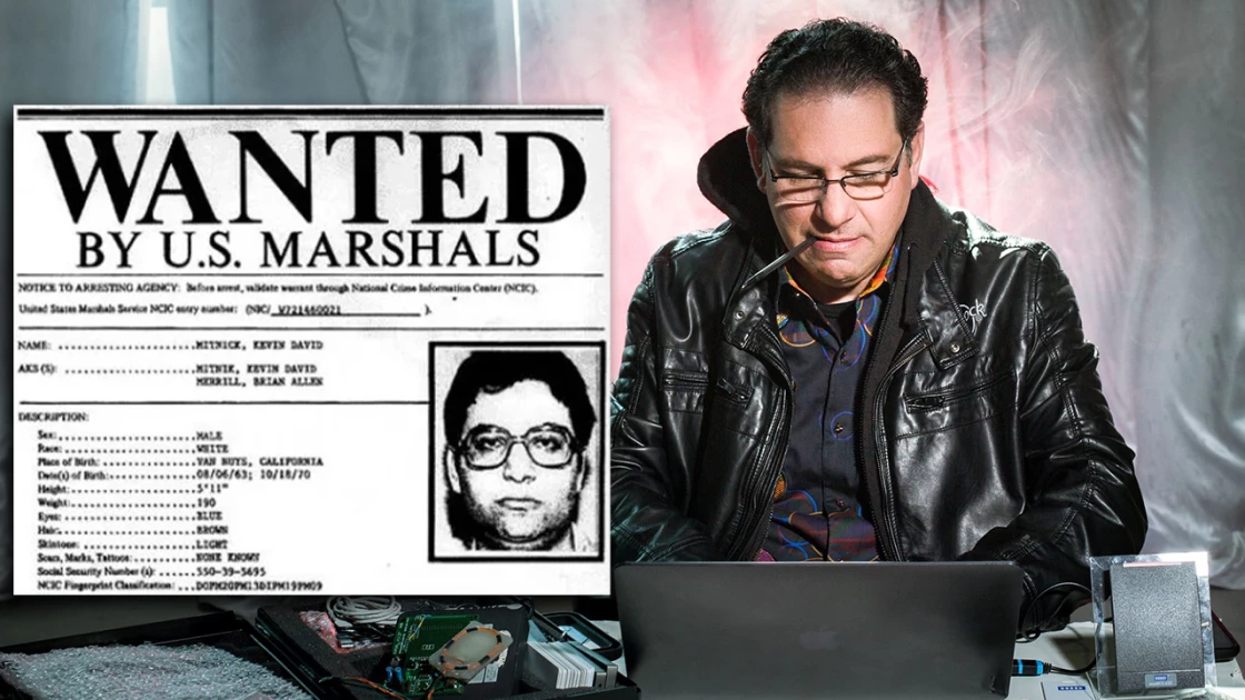 Kevin Mitnick: Πέθανε στα 59 του ο “most wanted” hacker που κυνηγούσε χρόνια το FBI