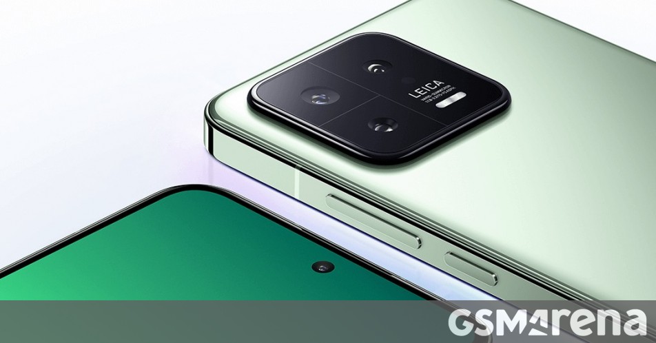 Leakster: Το Xiaomi 14 θα έχει μεγαλύτερο αισθητήρα στην κύρια κάμερα, έκδοση με αποθηκευτικό χώρο 1 TB
