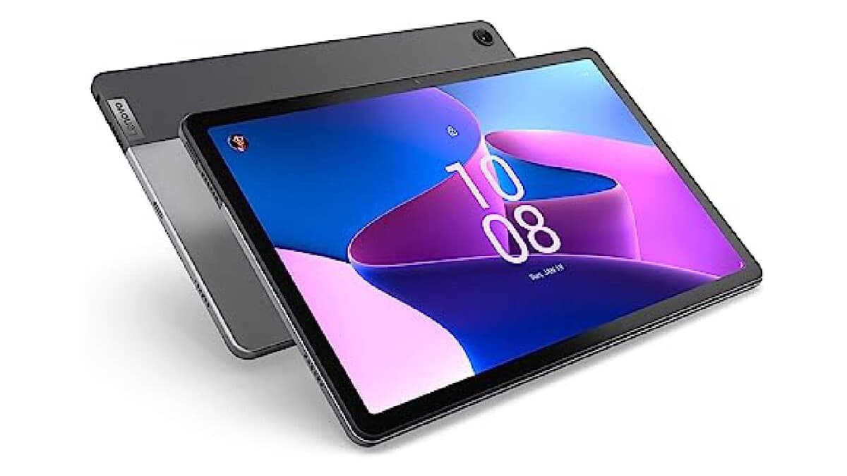 Lenovo's Tab M10 Plus with monstrous battery life is wildly affordable right now