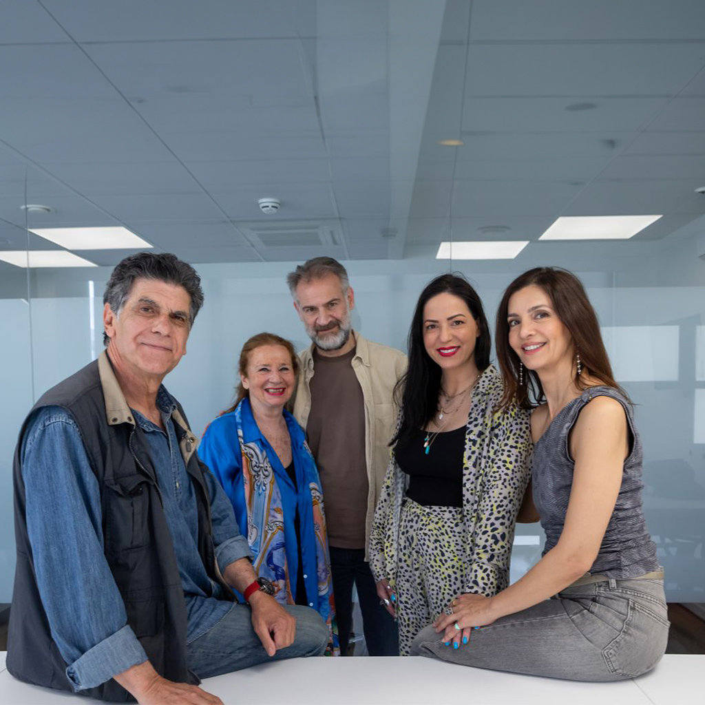 «MEGA Reunion»: Νέα σειρά podcast – Ήρωες αγαπημένων σειρών συναντιούνται ξανά - Digitaltvinfo.gr