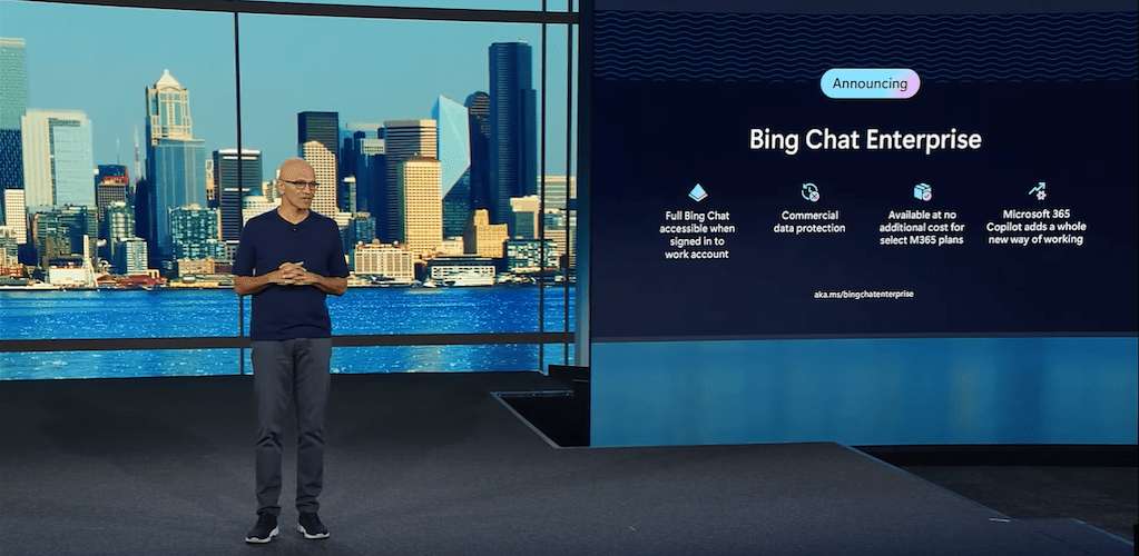 MICROSOFT INSPIRE: Οι καινοτόμες ΑΙ λύσεις που παρουσιάσθηκαν στο φετινό συνέδριο
