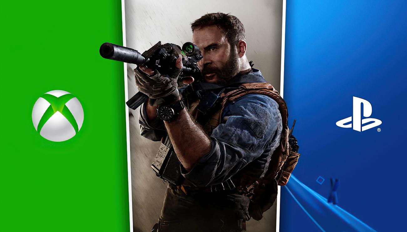 Microsoft και Sony δίνουν τα χέρια για το Call of Duty